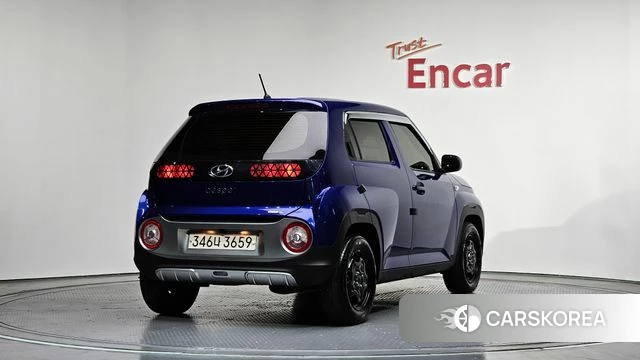 Hyundai Casper id 3832907 из Кореи 12