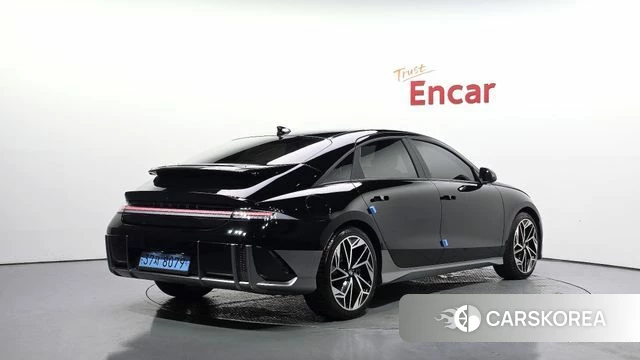 Hyundai Ionic 6 id 4618325 из Кореи 12
