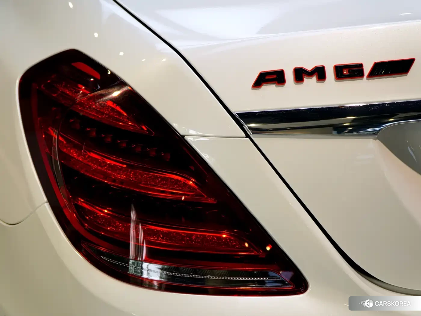 Mercedes-Benz S-class AMG id 4659863 из Китая 12