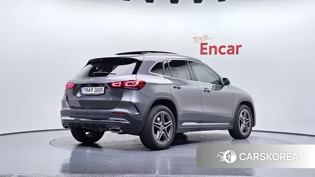 Mercedes-Benz GLA - Class H247 id 3454166 из Кореи 12