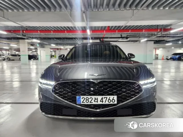 Genesis G90 (RS4) id 3398967 из Кореи 12