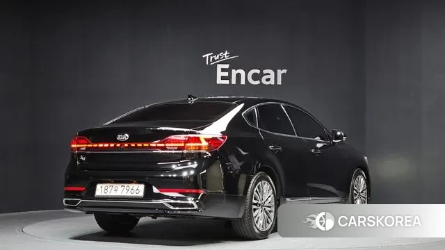 Kia K7 Premier id 3765878 из Кореи 12