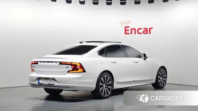 Volvo S90 id 4315752 из Кореи 12