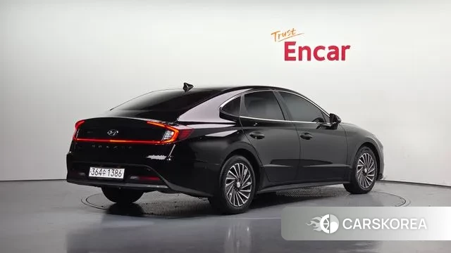 Hyundai Sonata Hybrid (DN8) id 3333665 из Кореи 12