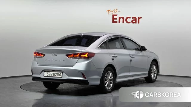 Hyundai Sonata New Rise id 4020244 из Кореи 12