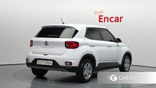 Hyundai Venue id 4529001 из Кореи 12