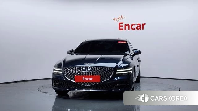 Genesis G80 (RG3) id 4518587 из Кореи 12