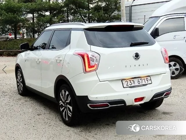 Ssangyong Tivoli Armor id 3474711 из Кореи 12