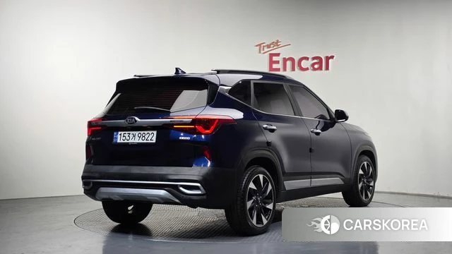 Kia Seltos id 4338610 из Кореи 12