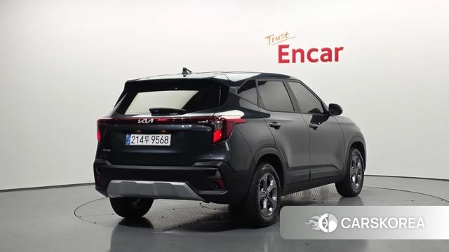 Kia The New Seltos id 3914083 из Кореи 12