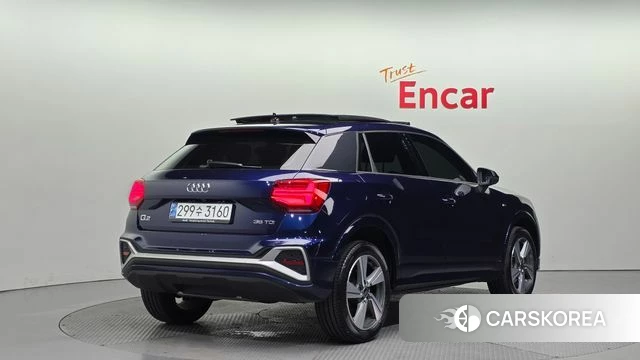 Audi Q2 id 4280633 из Кореи 12