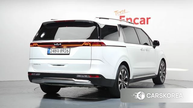 Kia Carnival 4th generation id 4280731 из Кореи 12