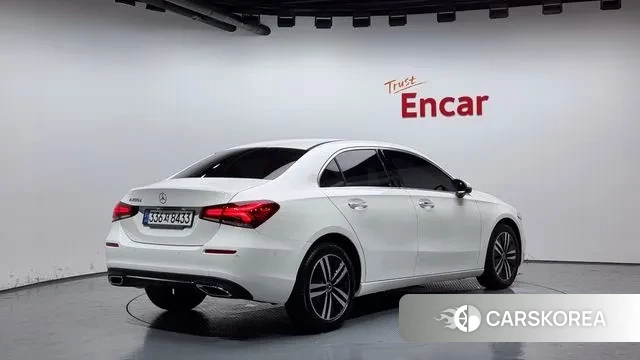 Mercedes-Benz A-Class W177 id 2999070 из Кореи 12