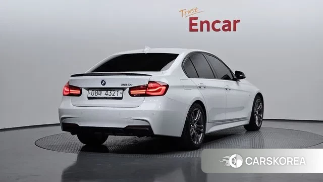 BMW 3 Series (F30) id 3761053 из Кореи 12