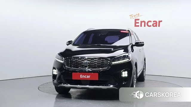 Kia The New Sorento id 4325469 из Кореи 12