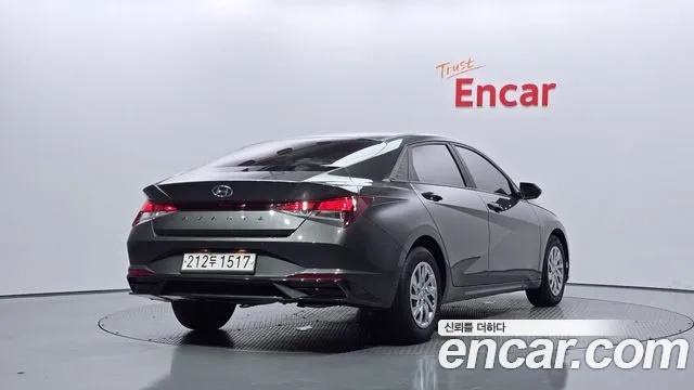 Hyundai Avante (CN7) id 2950471 из Кореи 12