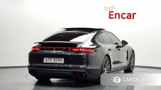 Porsche Panamera (971) id 3362923 из Кореи 12
