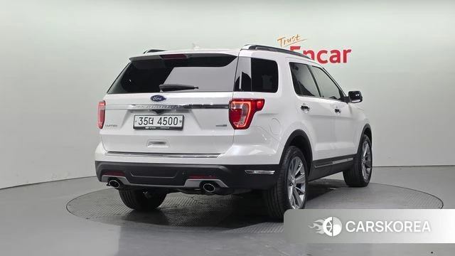 Ford Explorer id 4225724 из Кореи 12