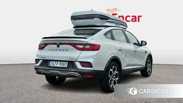 Renault Korea (Samsung) XM3 id 3936268 из Кореи 12