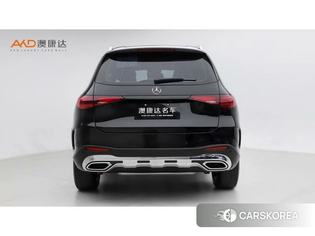 Mercedes-Benz GLC 2024 Черный из Китая, фото 2