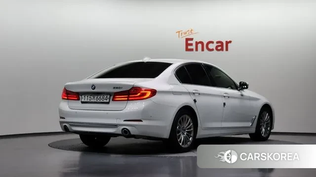 BMW 5 Series (G30) id 3324768 из Кореи 12