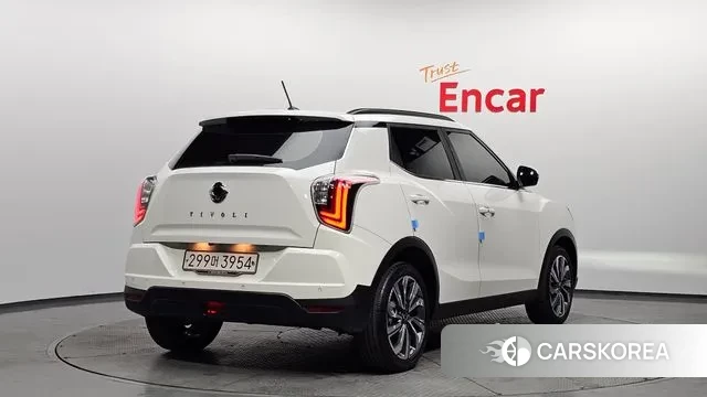 Ssangyong Berry New Tivoli id 3557265 из Кореи 12