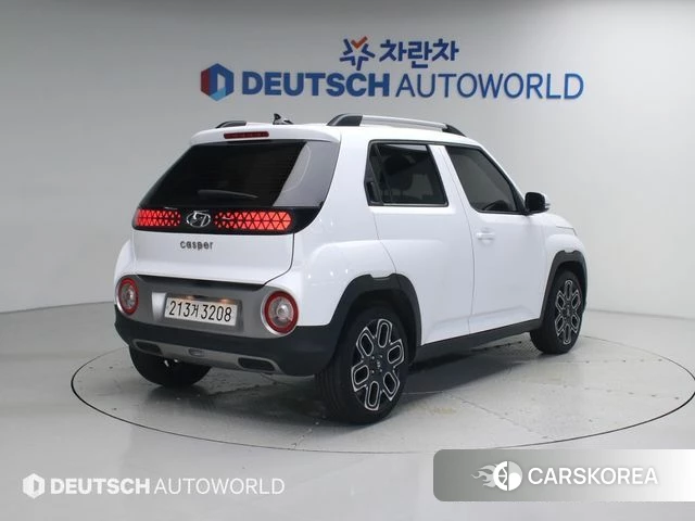 Hyundai Casper id 4422811 из Кореи 12