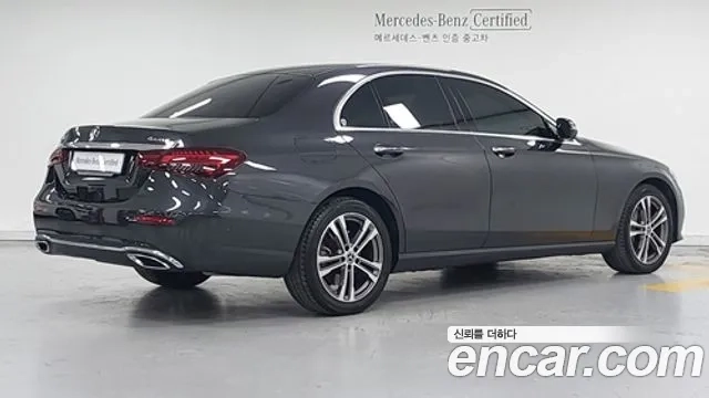 Mercedes-Benz E-Class W213 id 2910855 из Кореи 10