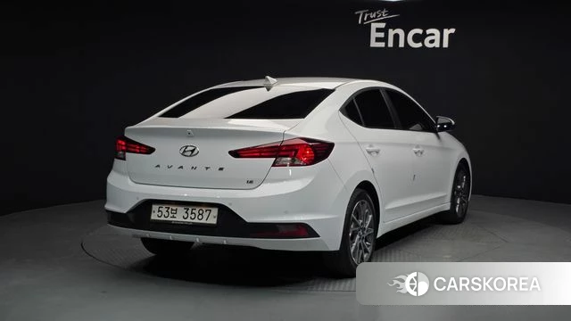 Hyundai The New Avante AD id 4196745 из Кореи 12