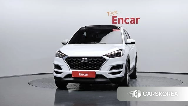 Hyundai All New Tucson id 4755315 из Кореи 12
