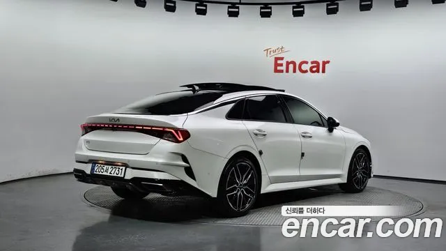 Kia K5 3rd generation id 2670168 из Кореи 12