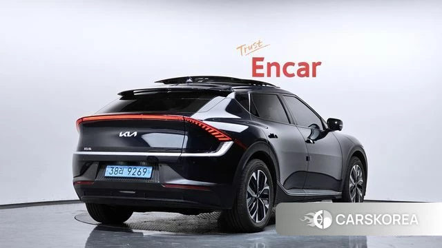 Kia EV6 id 3833031 из Кореи 12