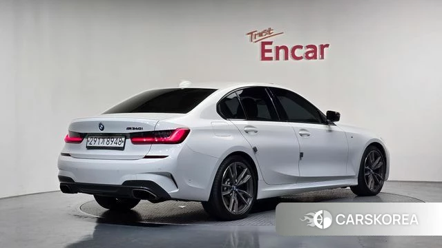 BMW 3 Series (G20) id 4937195 из Кореи 12