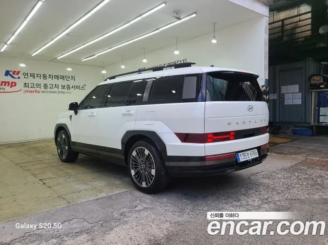 Hyundai Santa Fe (MX5) id 2924558 из Кореи 12