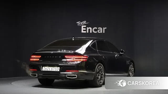 Genesis G80 (RG3) id 3741843 из Кореи 12