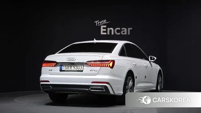 Audi A6 (C8) id 3508194 из Кореи 12