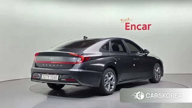 Hyundai Sonata (DN8) id 3402368 из Кореи 12