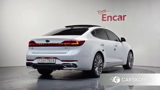 Kia K7 Premier id 3601801 из Кореи 12