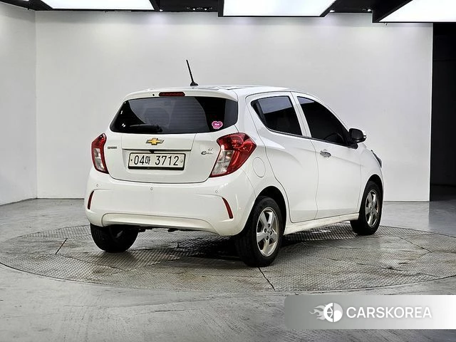 Chevrolet (GM Daewoo) The Next Spark id 4311012 из Кореи 12