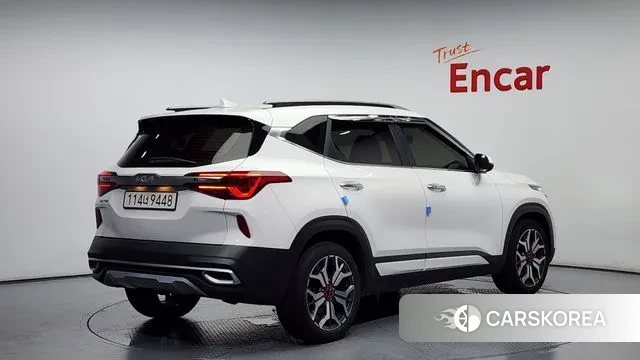 Kia Seltos id 3037238 из Кореи 12