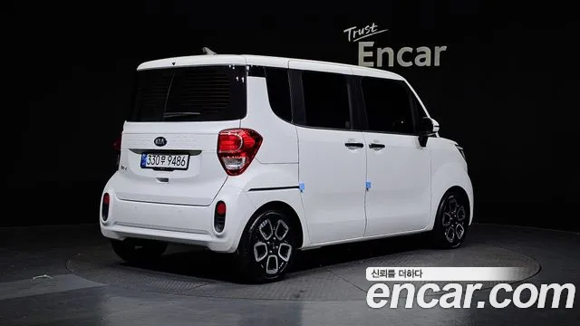 Kia The New Ray id 2749712 из Кореи 12