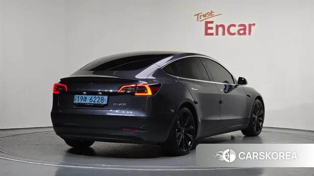 Tesla Model 3 id 3747712 из Кореи 12
