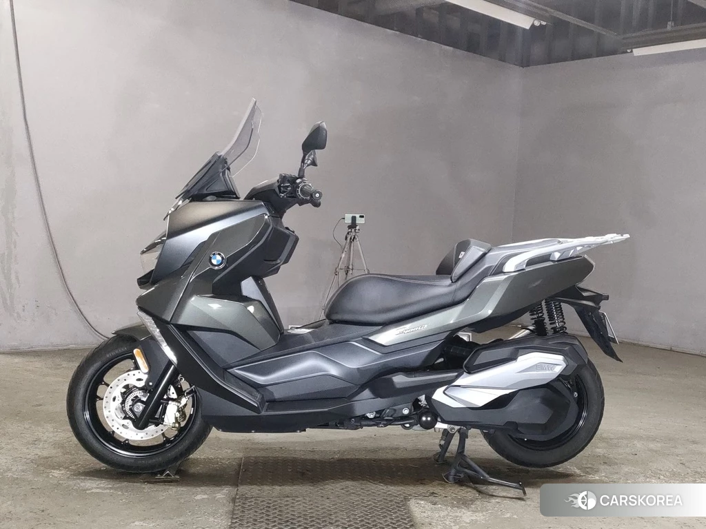 Проданный BMW C400GT 2023 из Японии