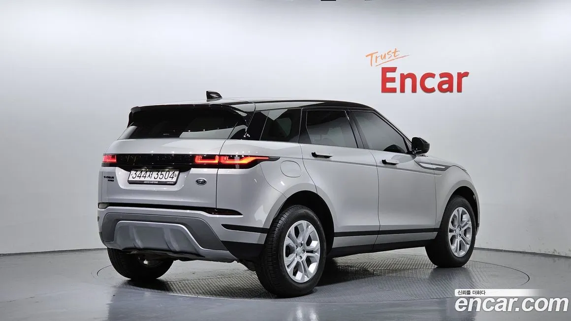 Land Rover Range Rover Evoque 2nd Generation id 2006700 из Кореи 12