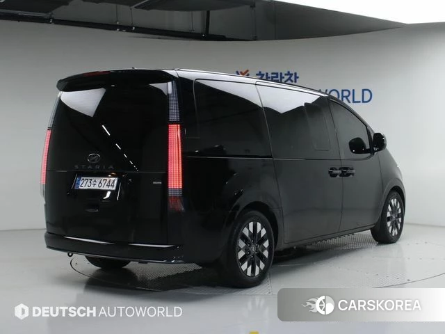 Hyundai Staria id 3883634 из Кореи 12