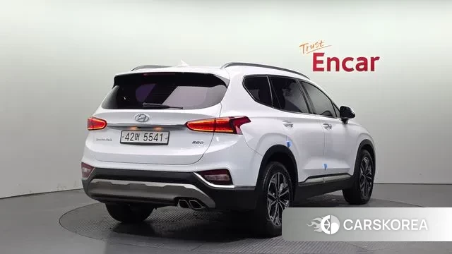 Hyundai Santa Fe TM id 3617183 из Кореи 12