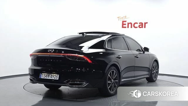 Hyundai The New Grandeur IG id 4428376 из Кореи 12