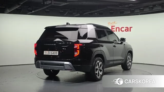 Ssangyong Torres id 3360525 из Кореи 12