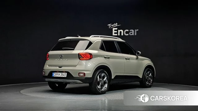 Hyundai Venue id 3843721 из Кореи 12