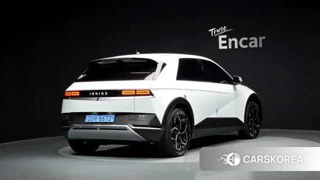 Hyundai Ionic 5 id 3022941 из Кореи 12